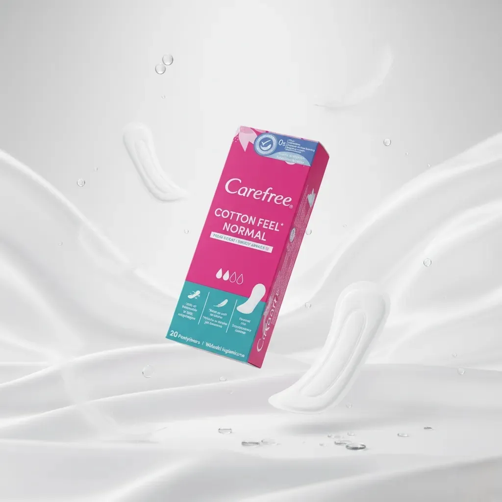 پد روزانه کرفری