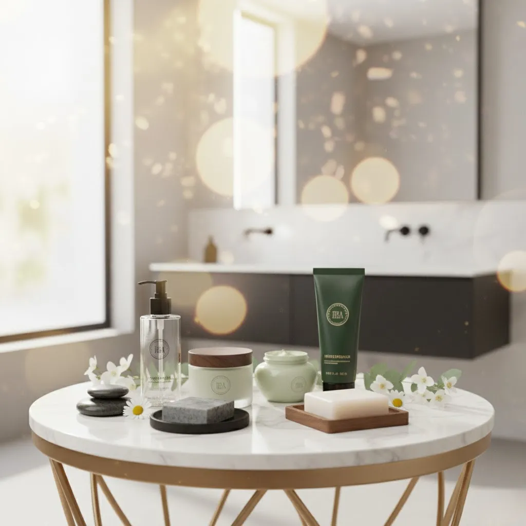 سرم ضد لک و روشن‌کننده پوست با ویتامین C