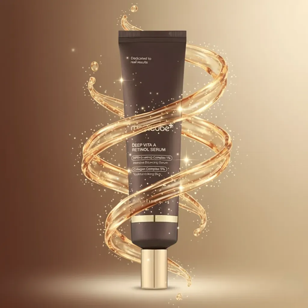 تصاویر سرم‌های رتینول اورجینال با قیمت مناسب