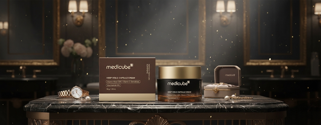  کرم ویتامین سی ضد پیری پوست