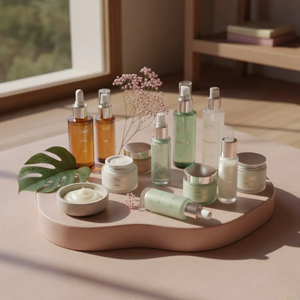 مرطوب کننده و جوانسازی پوست