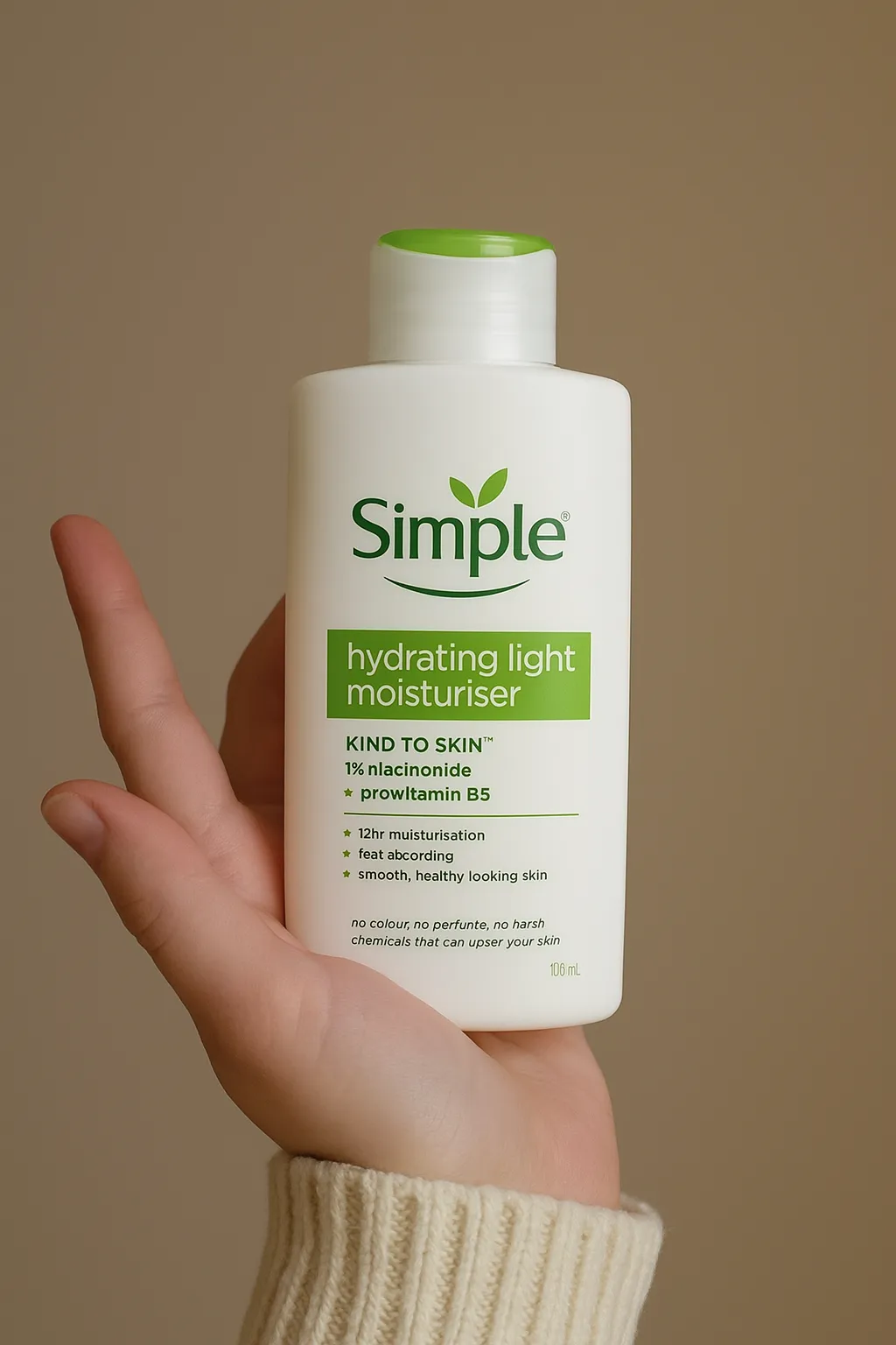 کرم آبرسان سیمپل