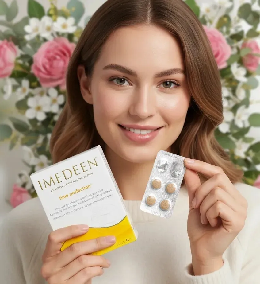 ایمدین پرفکشن اصل