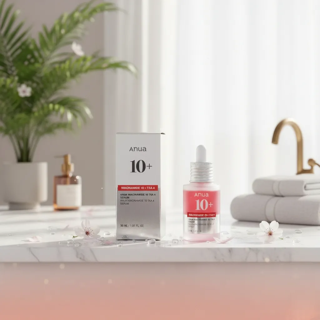 سرم نیاسینامید برای پوست حساس و مستعد آکنه و جوش