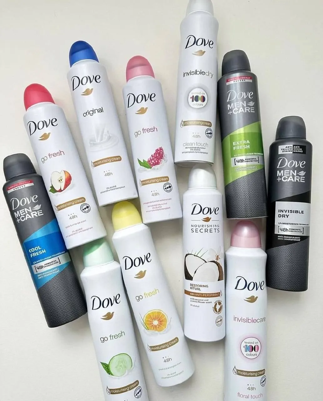 دئودورانت داو