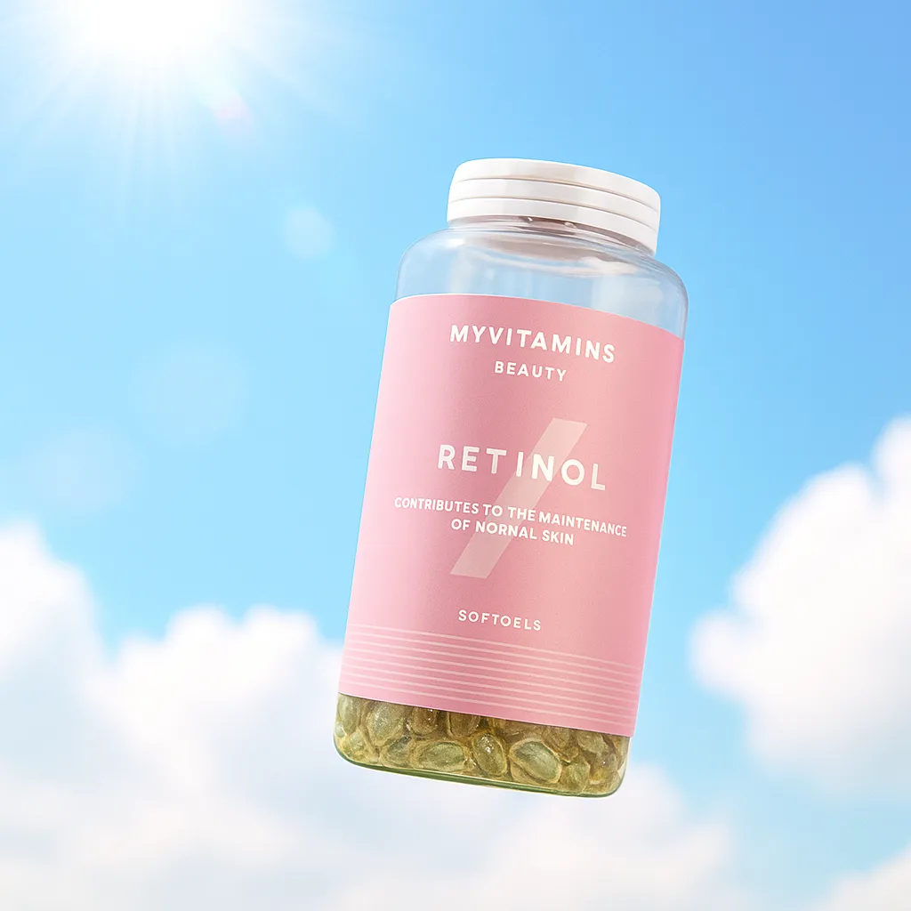 مای ویتامینز و ایمدین تایم پرفکشن مکمل کامل برای رشد مو، استحکام ناخن و شفافیت پوست