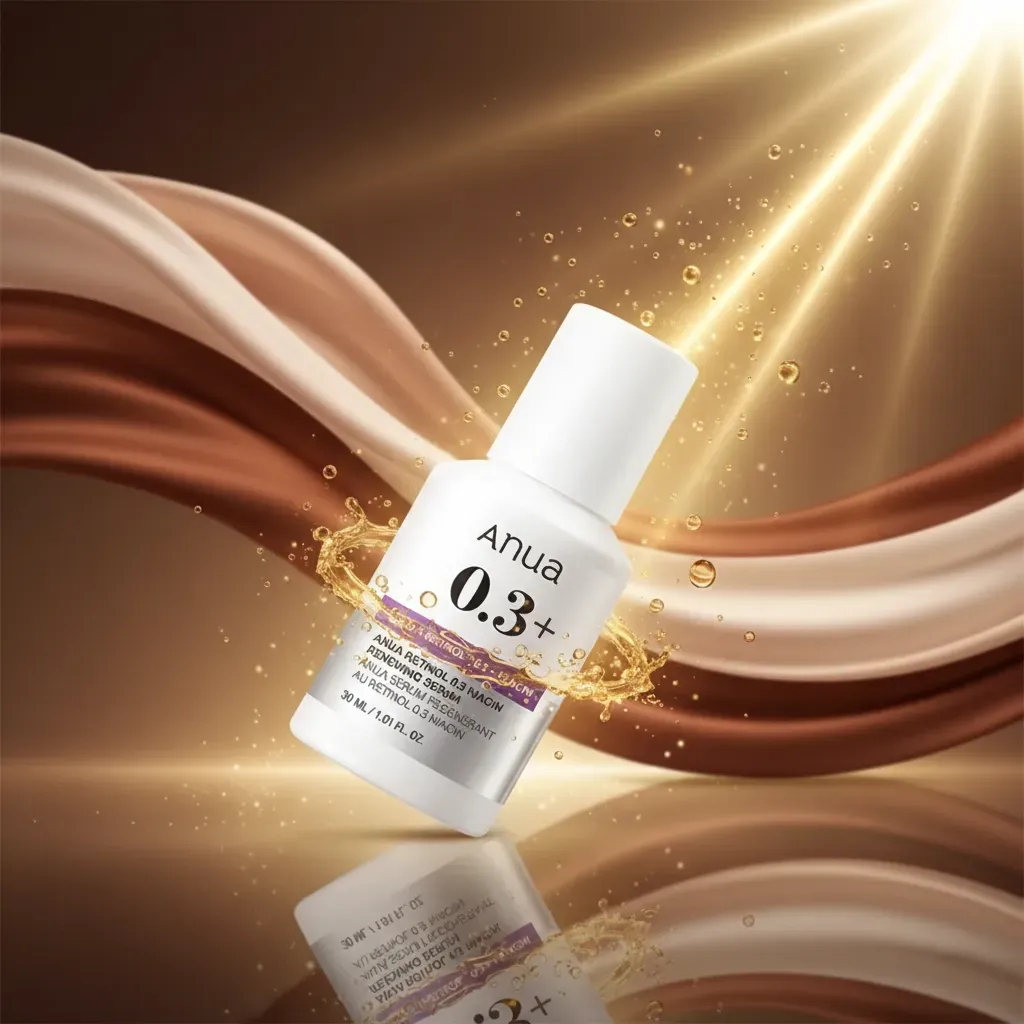 تصاویر سرم‌های رتینول اورجینال با قیمت مناسب