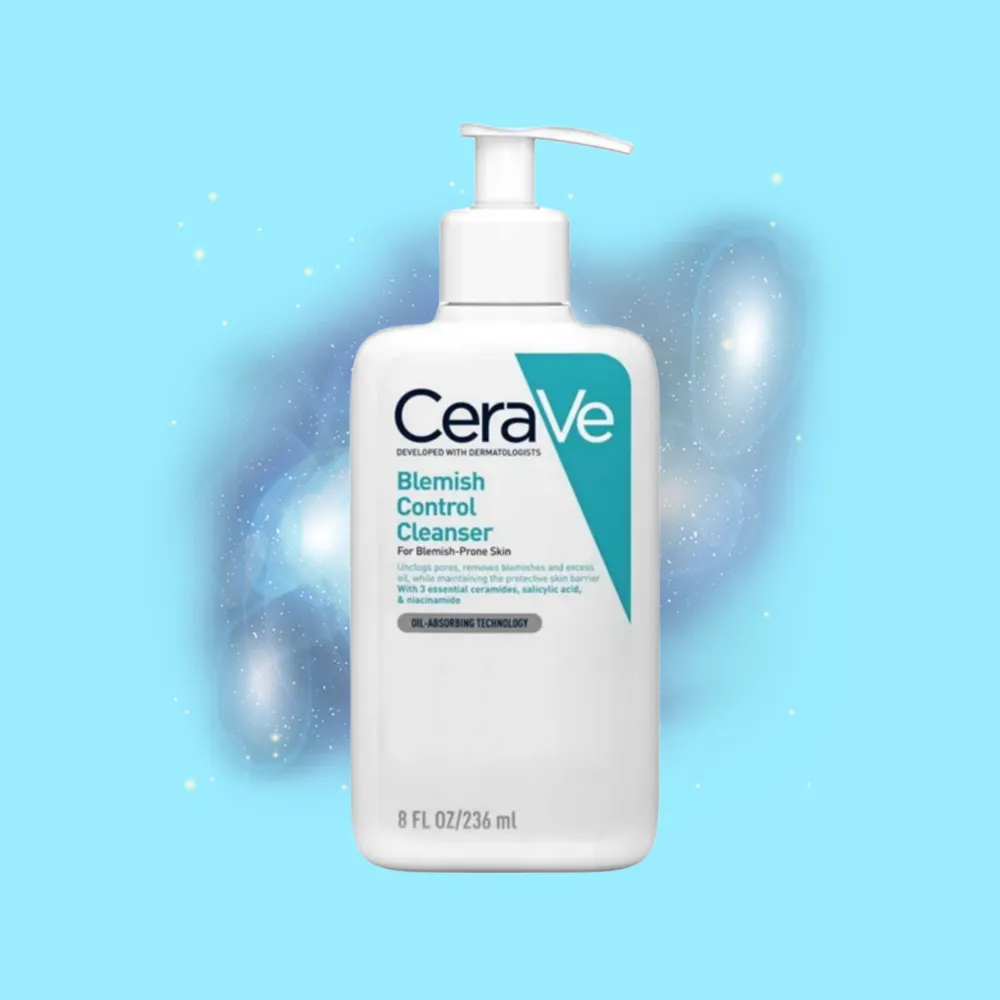 ژل شوینده صورت سراوی مخصوص پوست نرمال تا خشک – CeraVe Hydrating Facial Cleanser