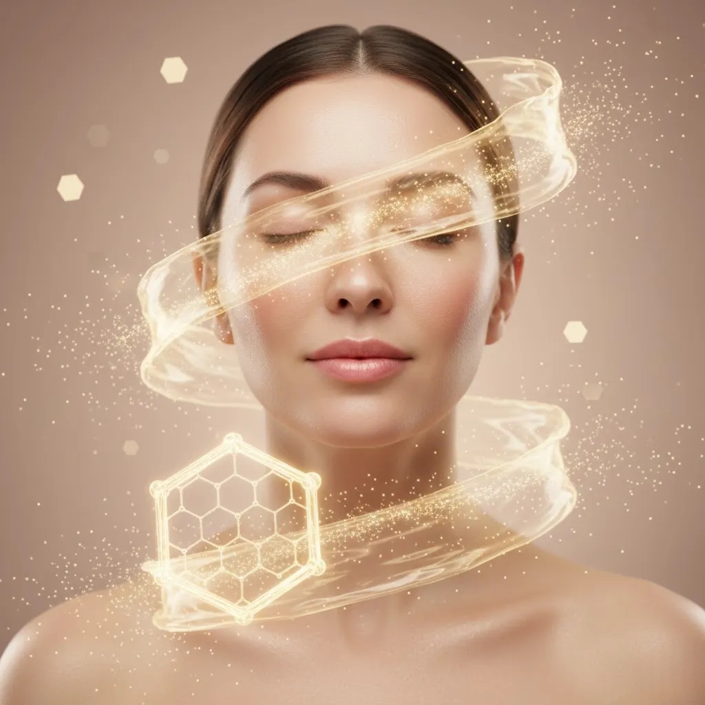 سرم کلاژن ساز برند مدی کیوب