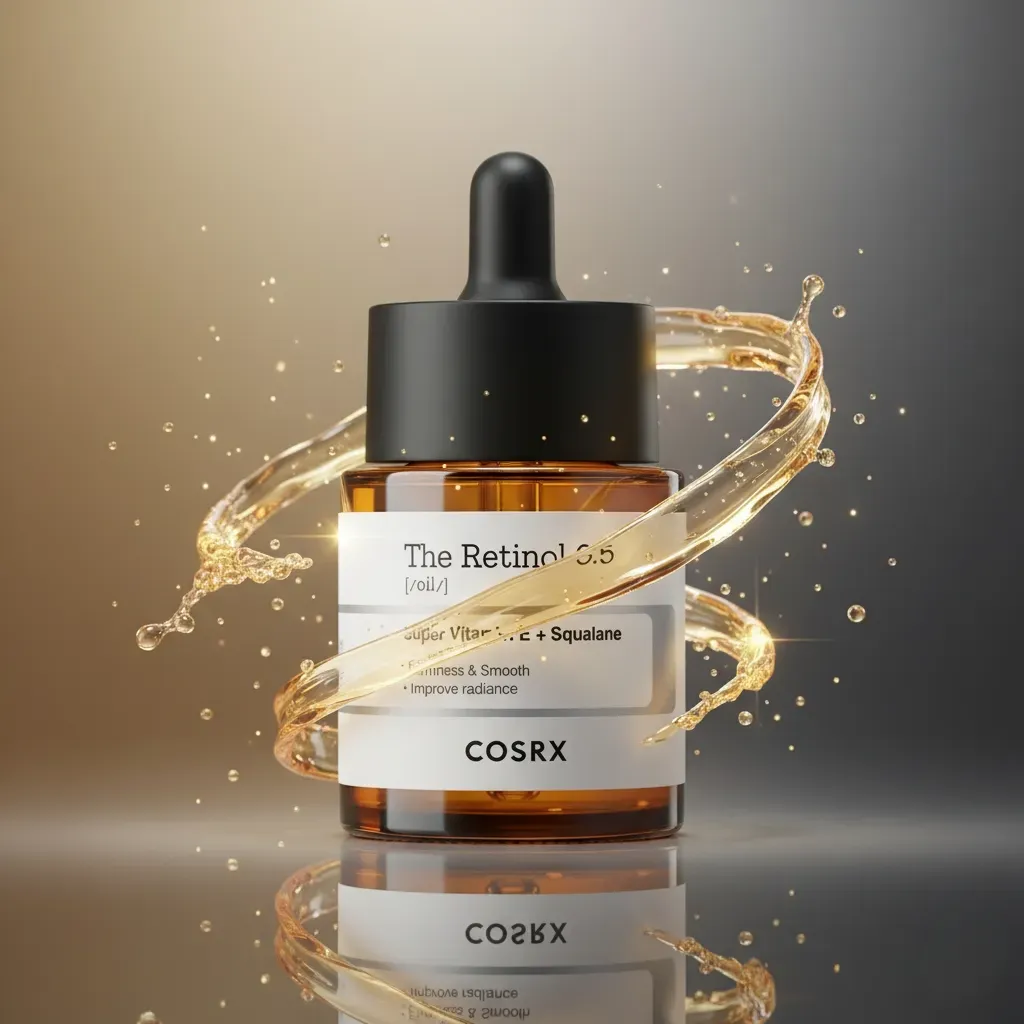 تصاویر سرم‌های رتینول اورجینال با قیمت مناسب