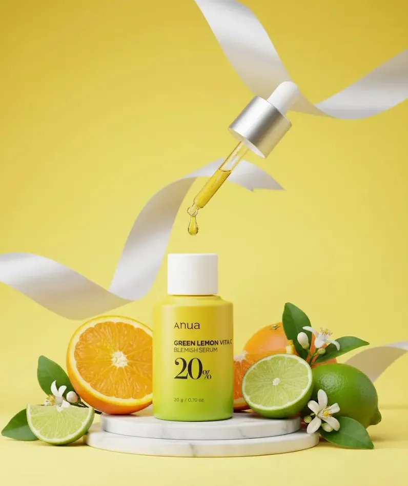 تصویر سرم ضد لک اورجینال برای رفع لک‌های پوستی و روشن‌سازی صورت