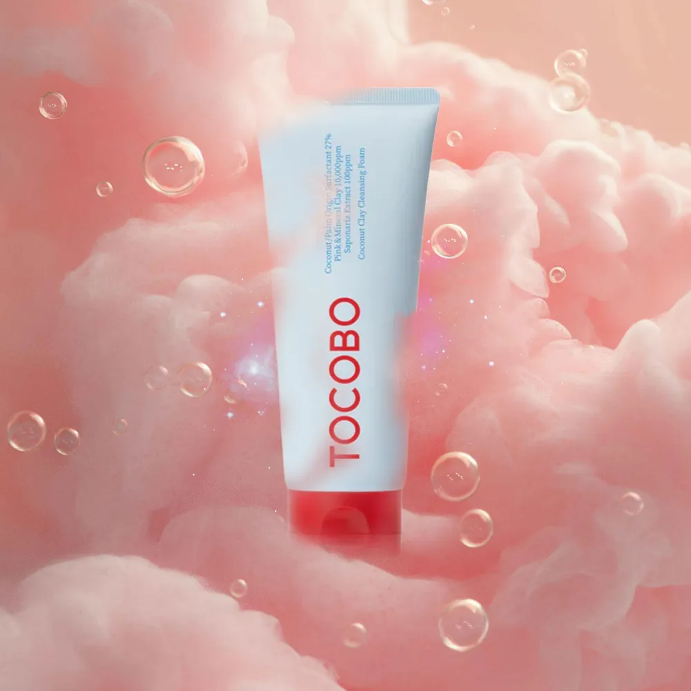 فوم شستشوی صورت برای پاکسازی عمیق، کنترل چربی و جلوگیری از جوش