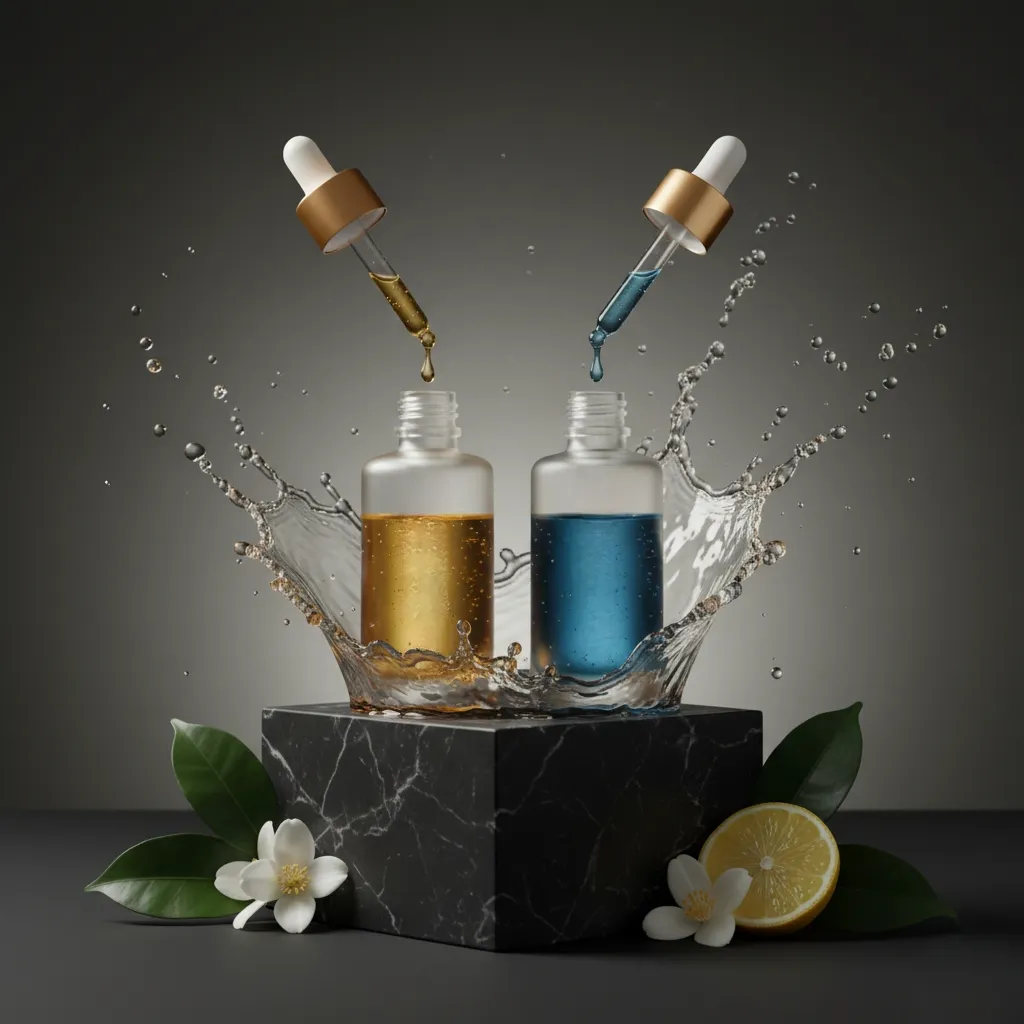 خرید بهترین سرم اورجینال و اصل با قیمت مناسب برای روتین پوستی روزانه از برندهای معتبر کره‌ای و جهانی