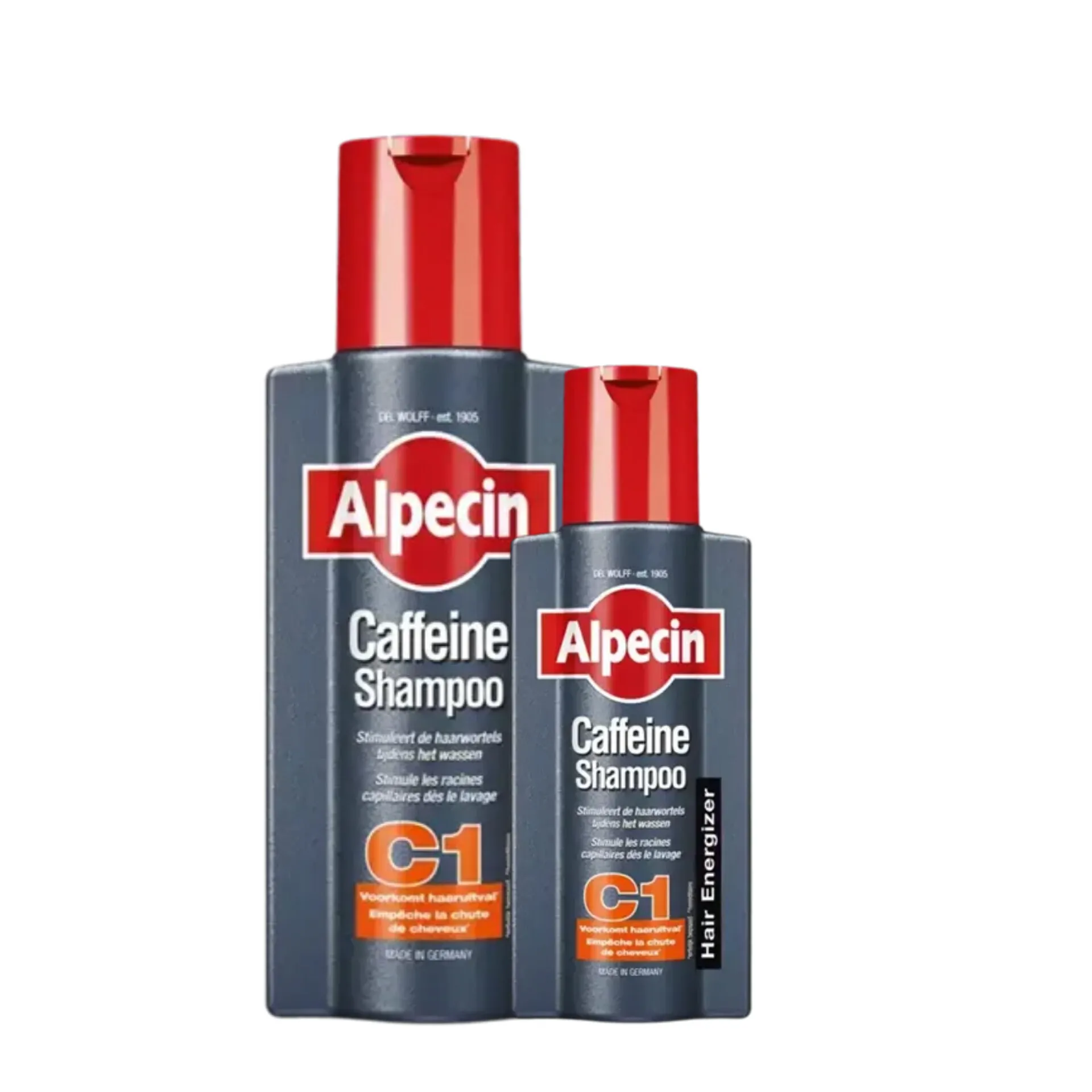 شامپو کافئین آلپسین C1 اصل