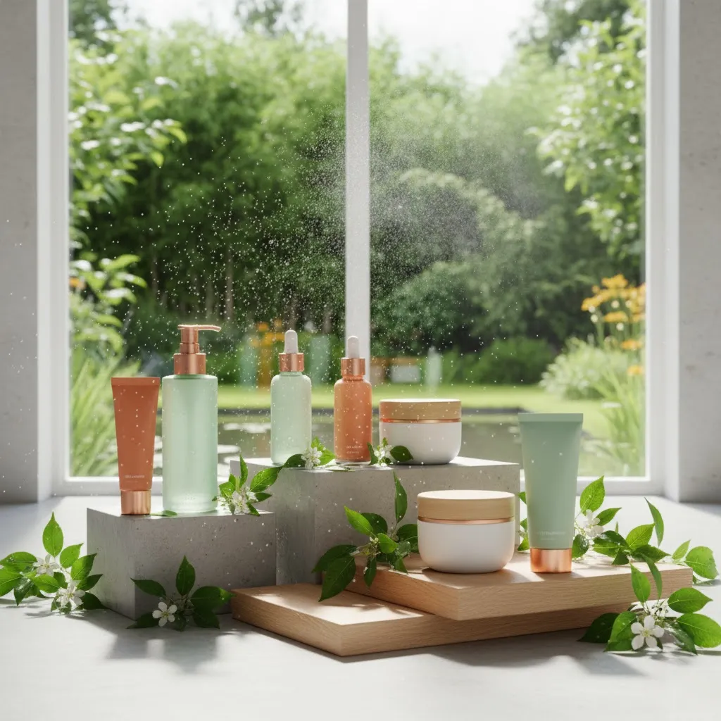 کرمهای دور چشم برای پوست های حساس