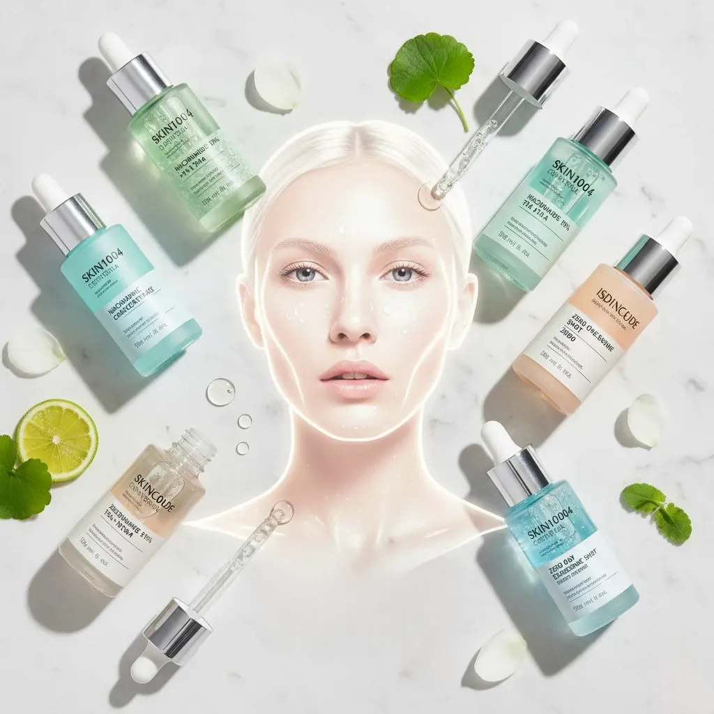 خرید بهترین سرم اورجینال و اصل با قیمت مناسب برای روتین پوستی روزانه از برندهای معتبر کره‌ای و جهانی