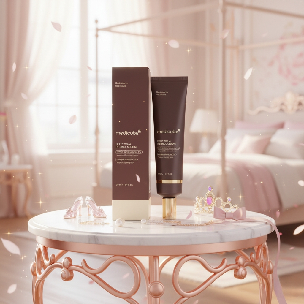 سرم ضد پیری و بازسازی‌کننده پوست