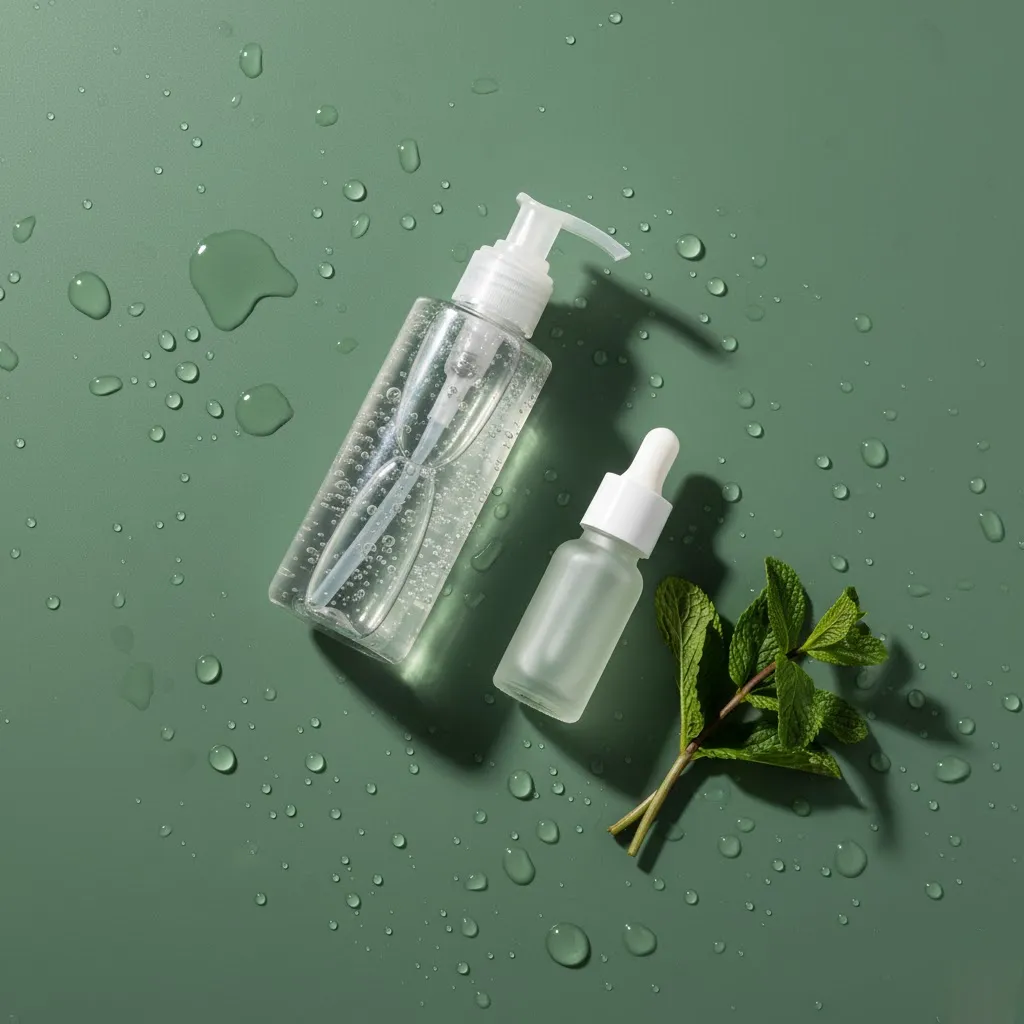 روتین علمی و دقیق پوست نرمال