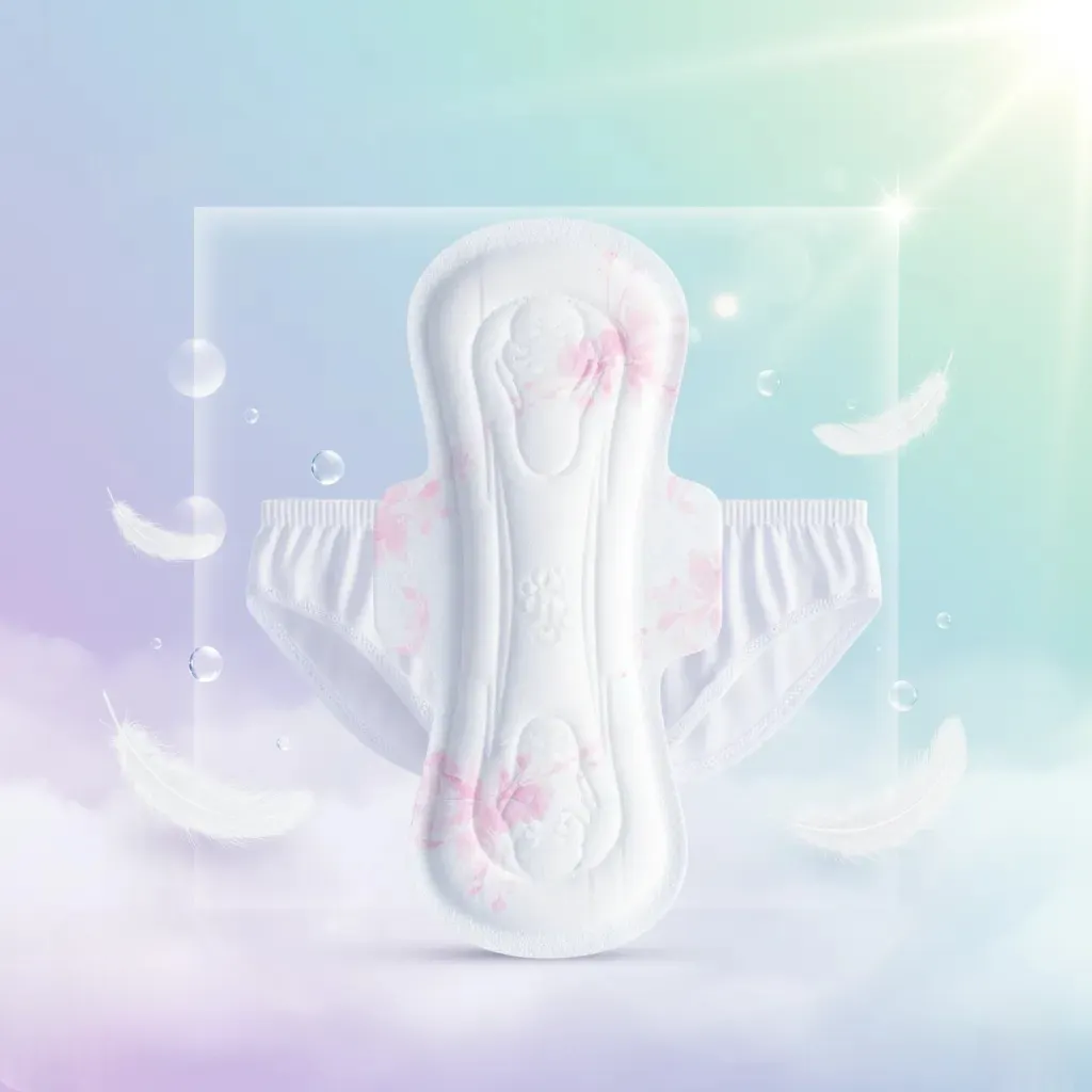 پد بهداشتی چه کاربردی دارد؟