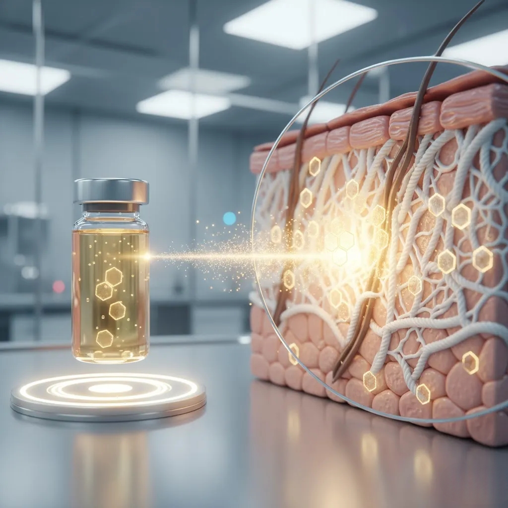 کلاژن ساز پوست