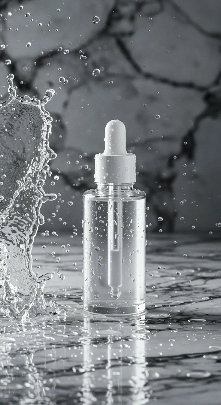 خرید سرم آبرسان پوست اورجینال