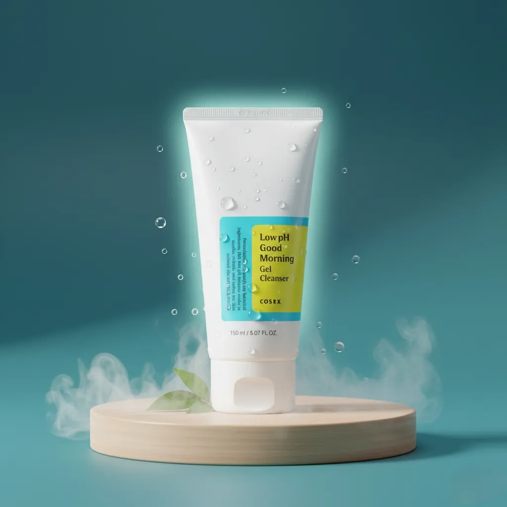 شوینده پوست چرب و آکنه دار