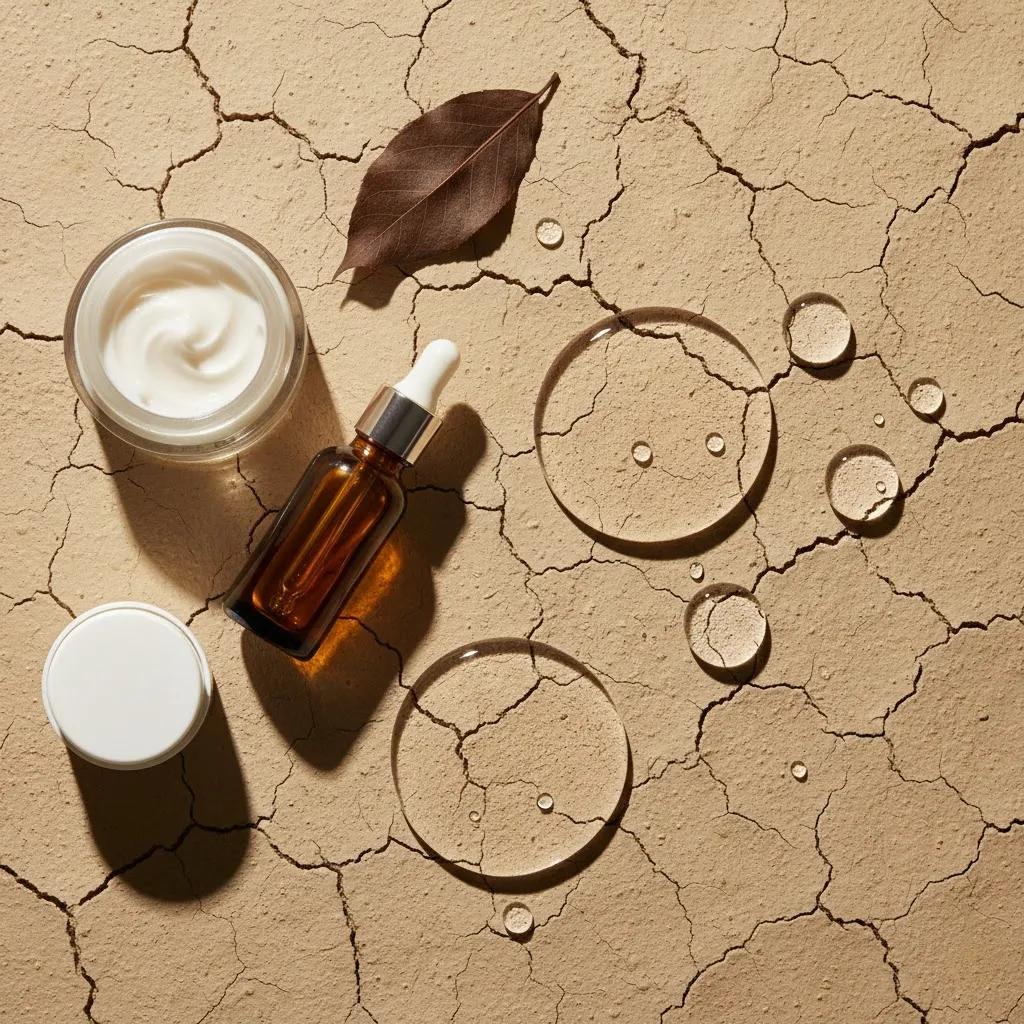 روتین علمی و دقیق پوست خشک