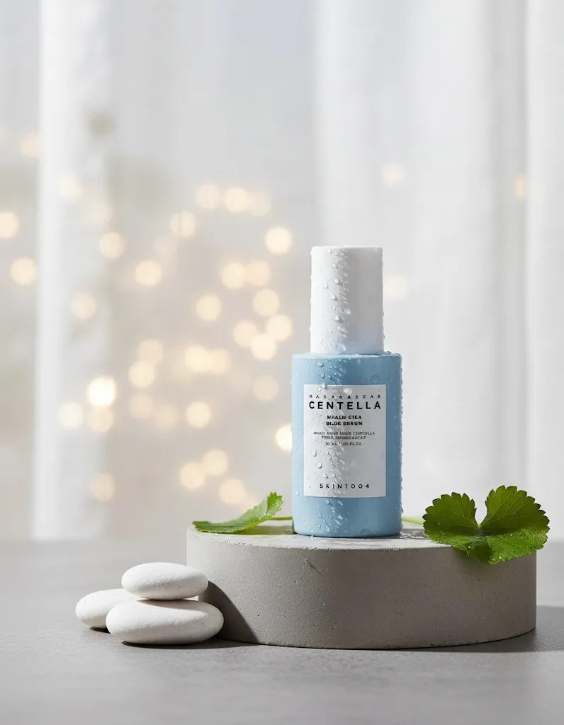 خرید سرم آبرسان سنتلا ماداگاسکار اصل