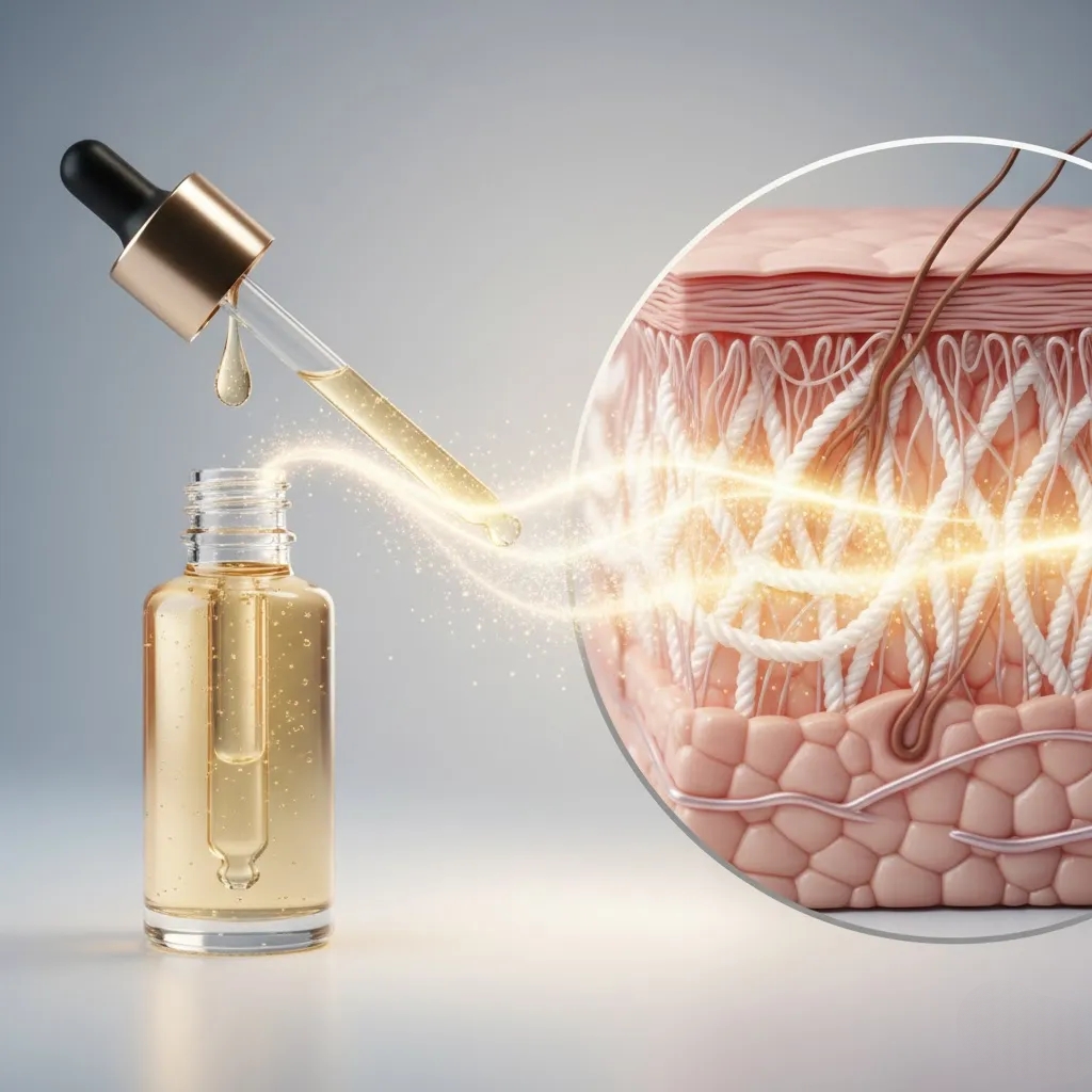 سرم جوانسازی پوست