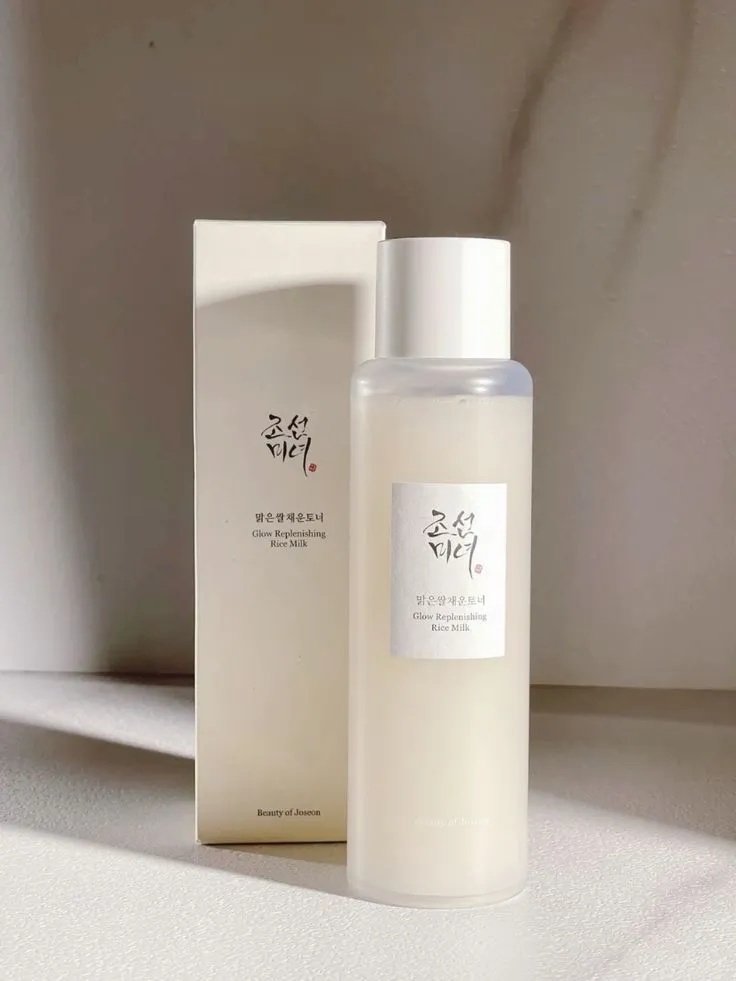 تونر شیر برنج گلو ری‌پلنیشینگ بیوتی آو جوسان - Beauty of Joseon Glow Replenishing Rice Milk