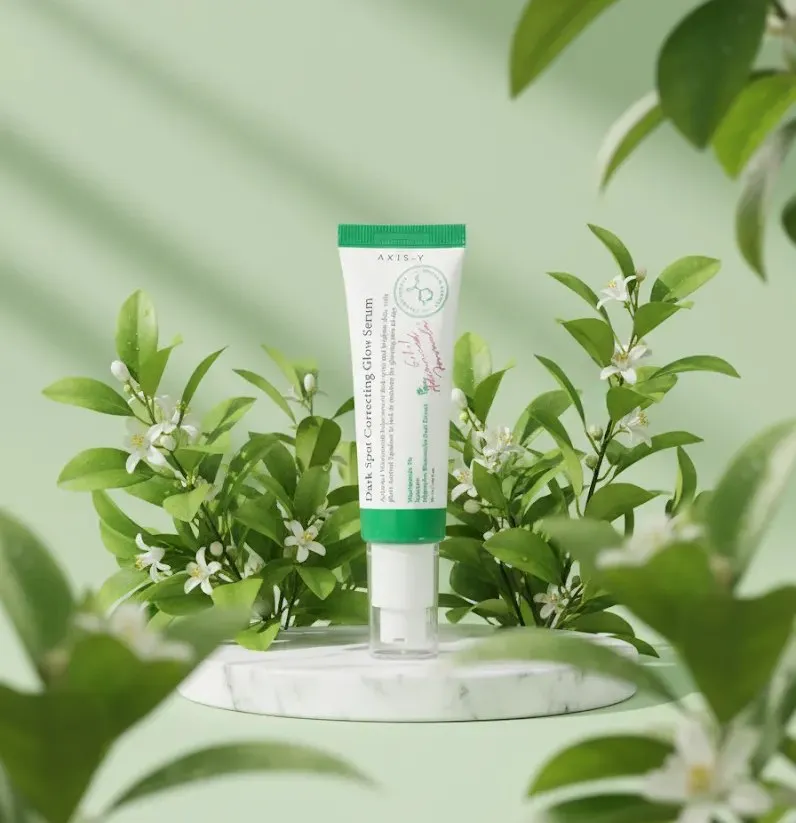 تصویر سرم ضد لک اورجینال برای رفع لک‌های پوستی و روشن‌سازی صورت