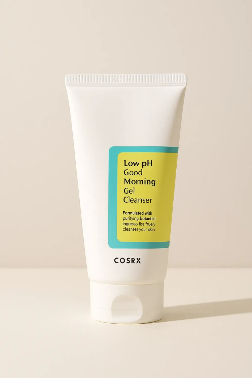 تصویر روتین صبح و شب با هر دو شوینده