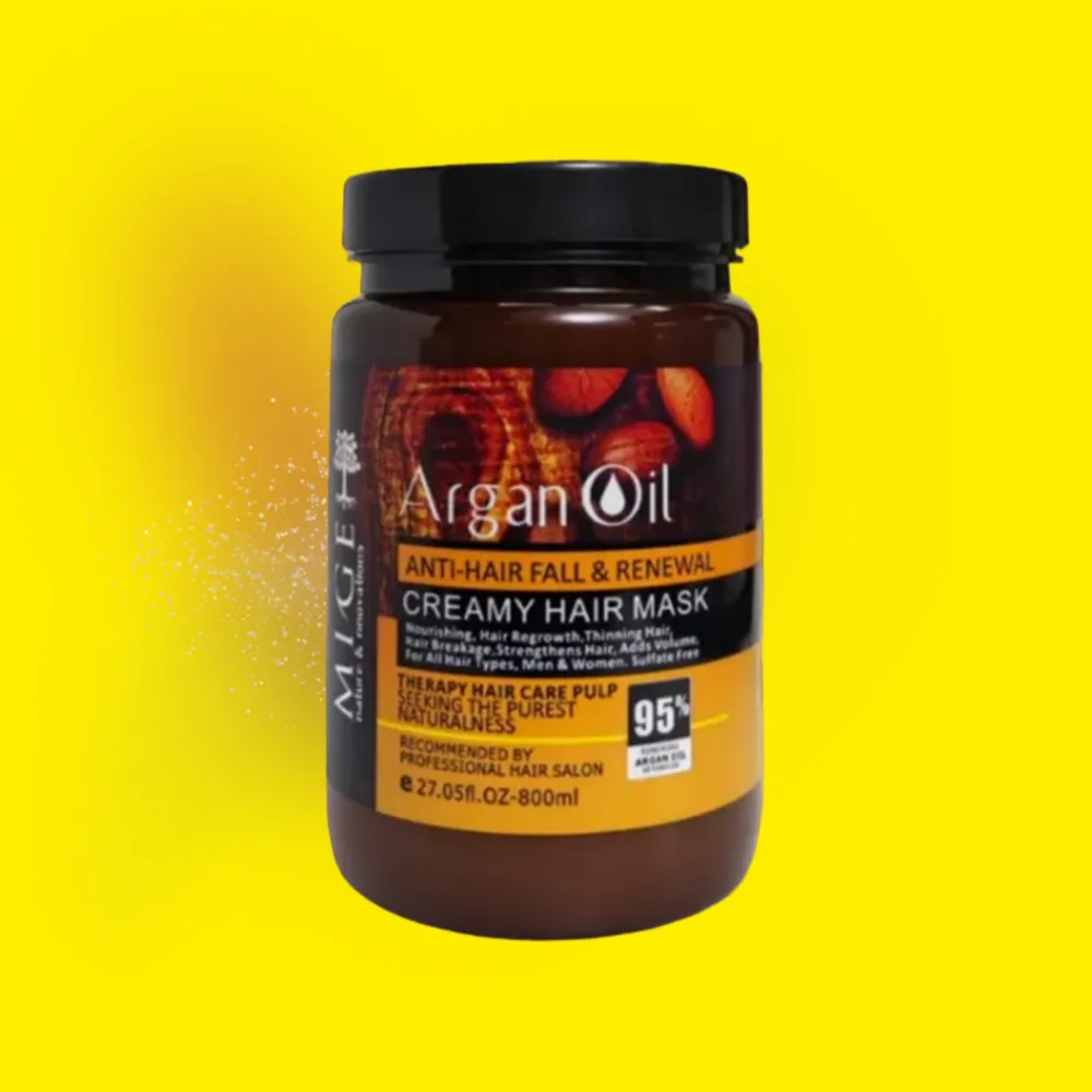 روتین مراقبت مو با ماسک لوکس و اقتصادی