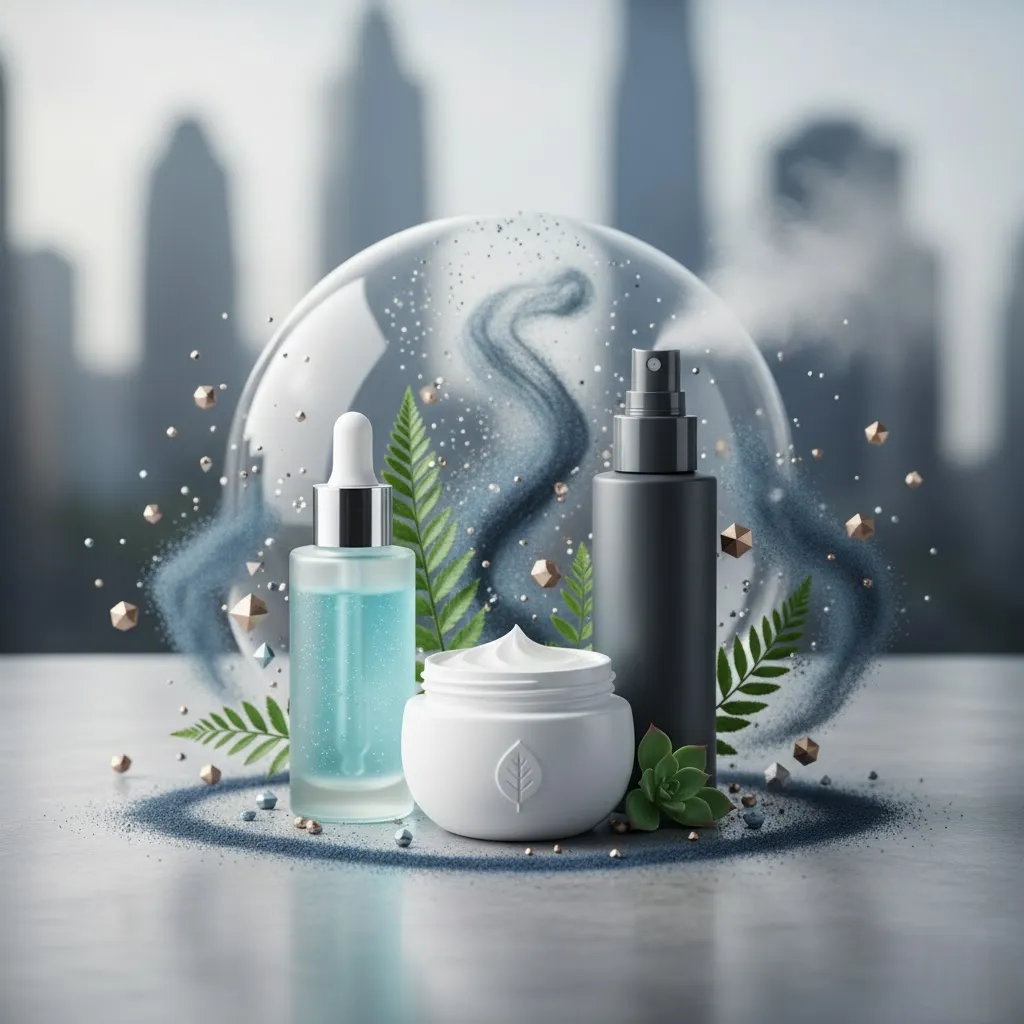 سرم های تخصصی پوست