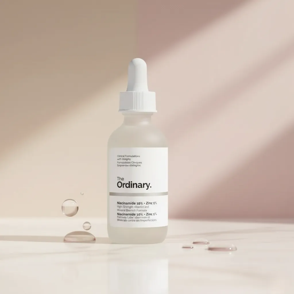 سرم ضد جوش و ضد آکنه