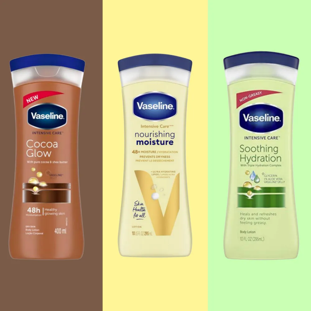 تفاوت لوسیون و مرطوب‌کننده | راهنمای انتخاب بهترین محصول رطوبت‌رسان برای پوست خشک و نرمال