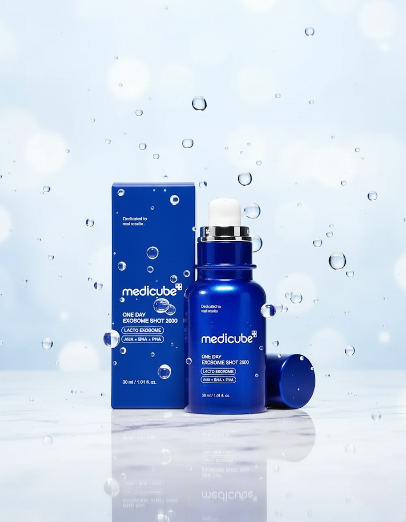 کاهش سریع منافذ باز پوست 