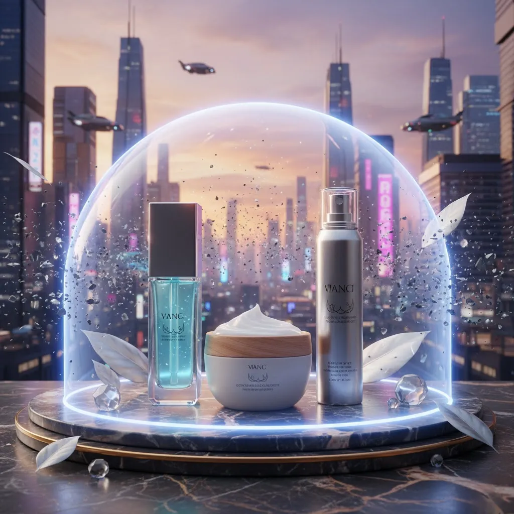 مراقبت از پوست در برابر آلودگی های هوا