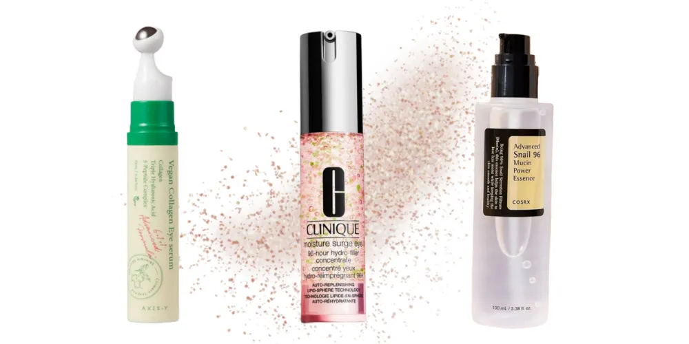 چگونه تیرگی و چین و چروک دور چشم را با سرم و کرم کاهش دهیم؟