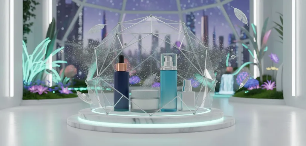 مراقبت پوست و روتین کامل در برابر آلودگی و پیری زودرس