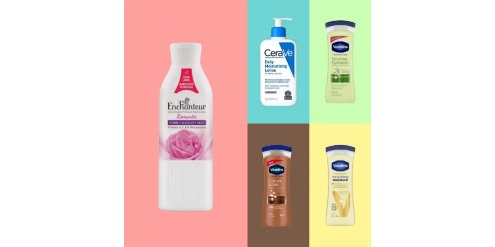 فرق لوسیون و مرطوب‌کننده | راهنمای کامل انتخاب محصول مناسب