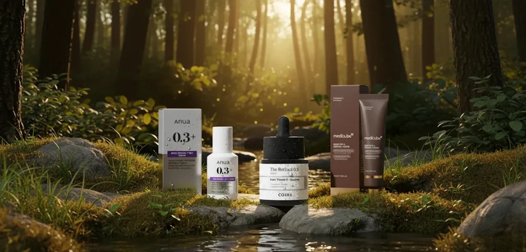 معرفی بهترین سرم‌های رتینول با قیمت اقتصادی