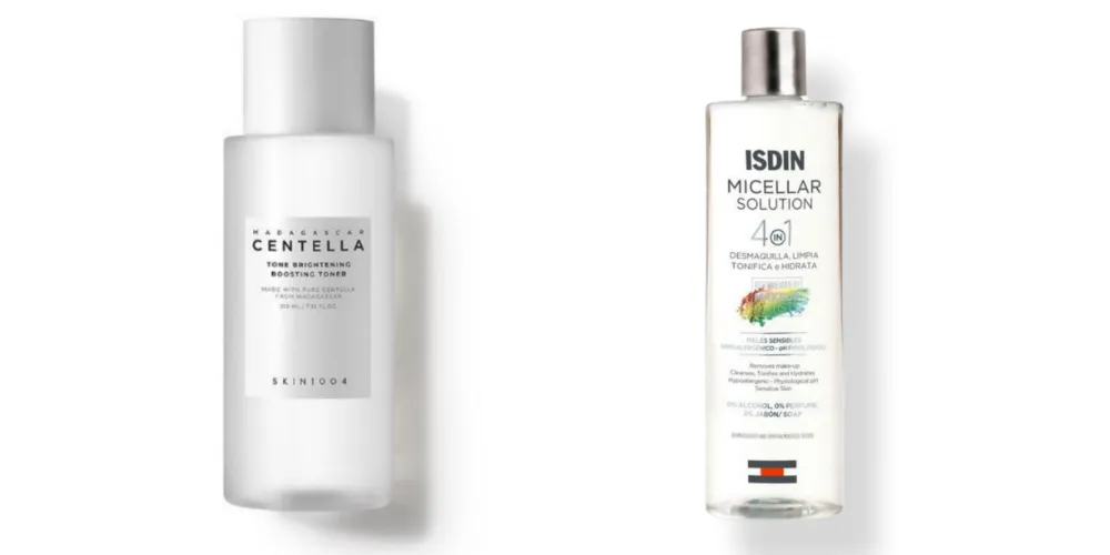 میسلار واتر یا تونر: کدام محصول برای پوست مناسب‌تر است؟