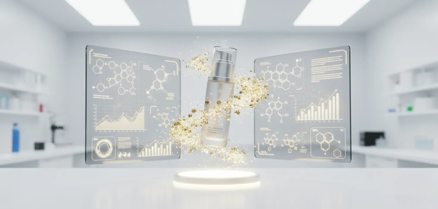 روتین علمی و تخصصی سرم‌های کلاژن برای پوست سالم و جوان