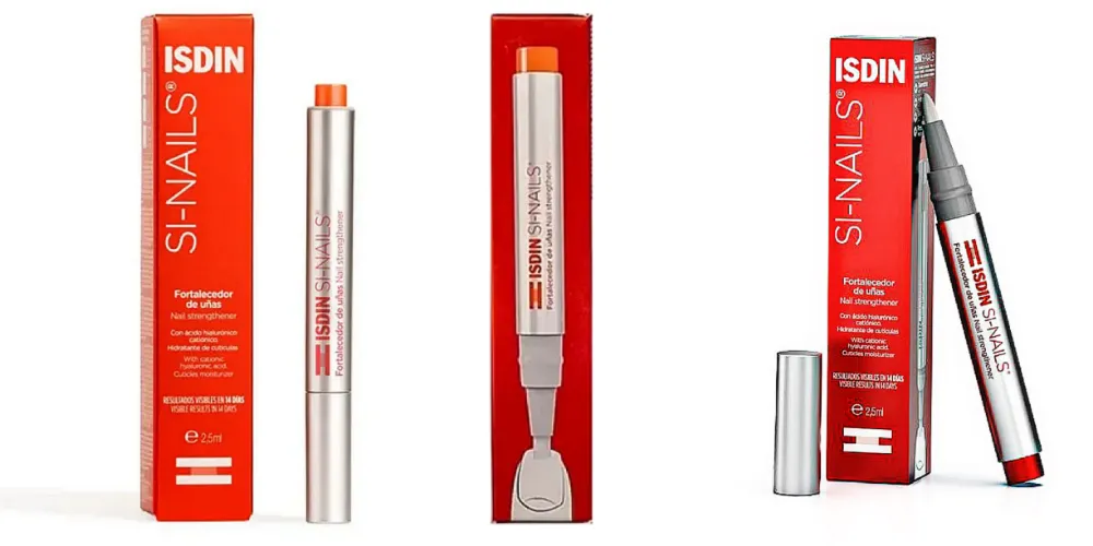 بررسی و معرفی کامل سرم تقویت کننده ناخن ایزدین | ISDIN SI-NAILS