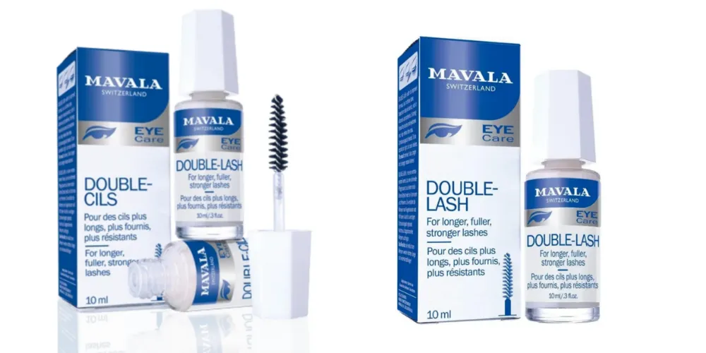 معرفی و بررسی سرم تقویت کننده مژه ماوالا دابل‌لاش | Mavala Double-Lash