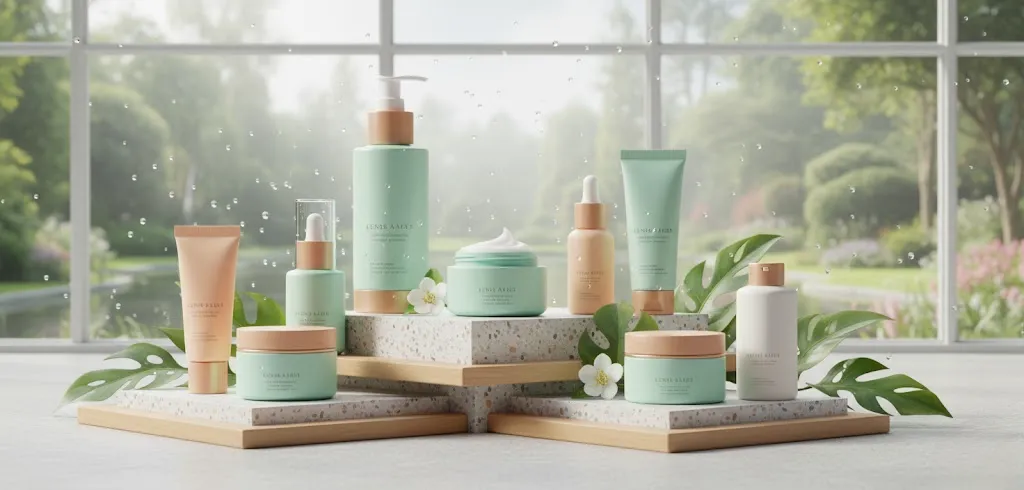 راز درخشش واقعی پوست با سرم‌های روشن‌کننده