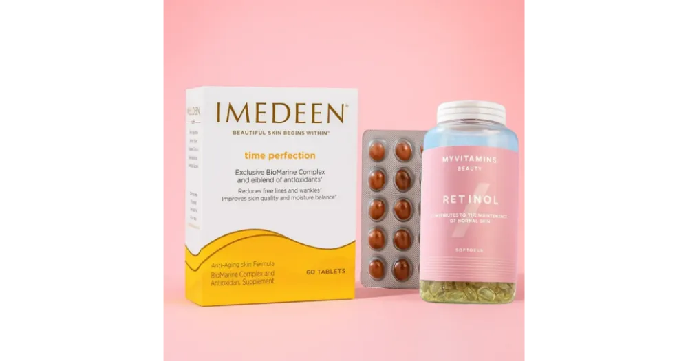 تاثیر قرص‌های تقویتی پوست، مو و ناخن بر سلامت، زیبایی و پیشگیری از پیری با محصولات اورجینال