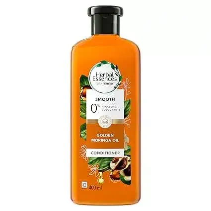 شامپو روغن مورینگای طلایی هربال اسنسز - Herbal Essences Golden Moringa Oil Shampoo