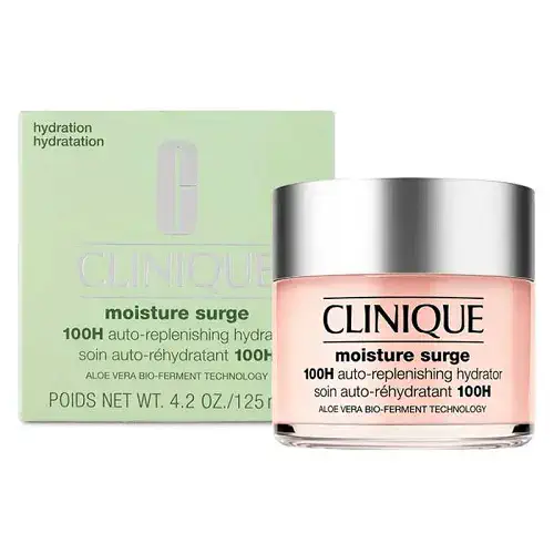 آبرسان صد ساعته کلینیک - Clinique Moisture Surge 100H Auto-Replenishing Hydrator